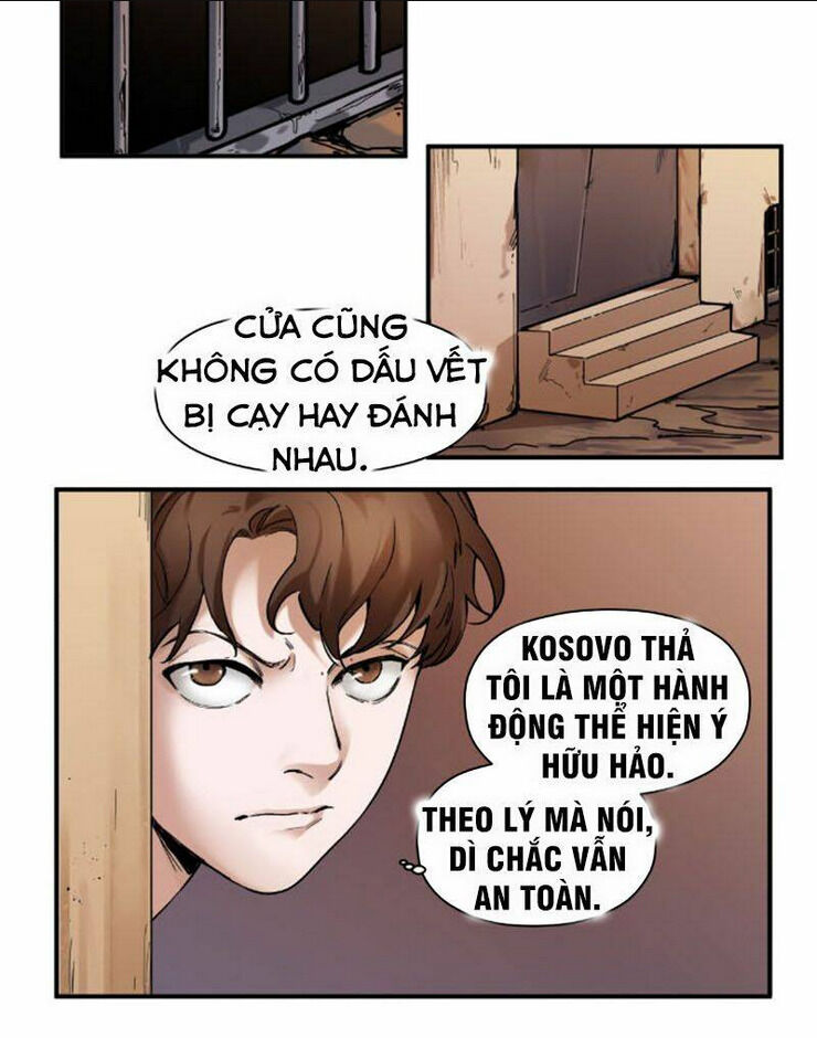 khởi tạo nhân vật phản diện chapter 24 - Trang 2