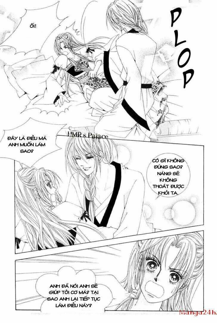 Crazy Girl Shin Bia - Nữ hoàng rắc rối Chapter 16 - Trang 2