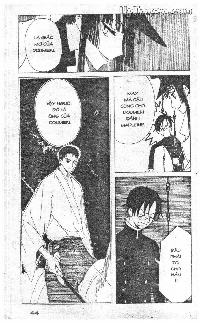 xxxHoLic - Hành Trình Bí Ẩn Chapter 9 - Trang 2