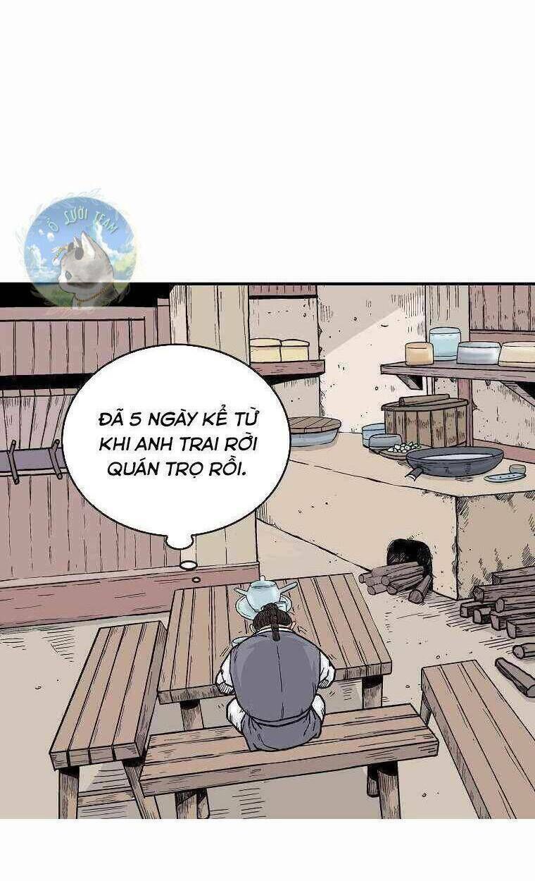 hỏa sơn quyền Chapter 75 - Trang 2