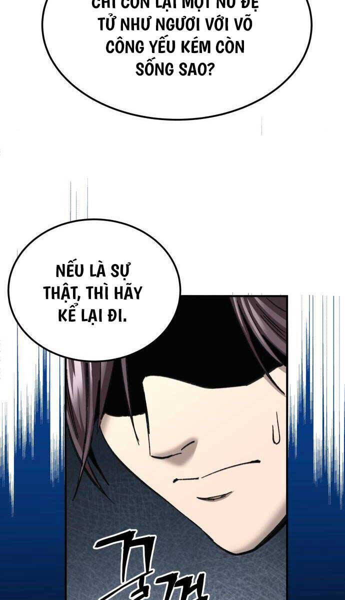 ông võ giả và cháu chí tôn chapter 20 - Trang 2