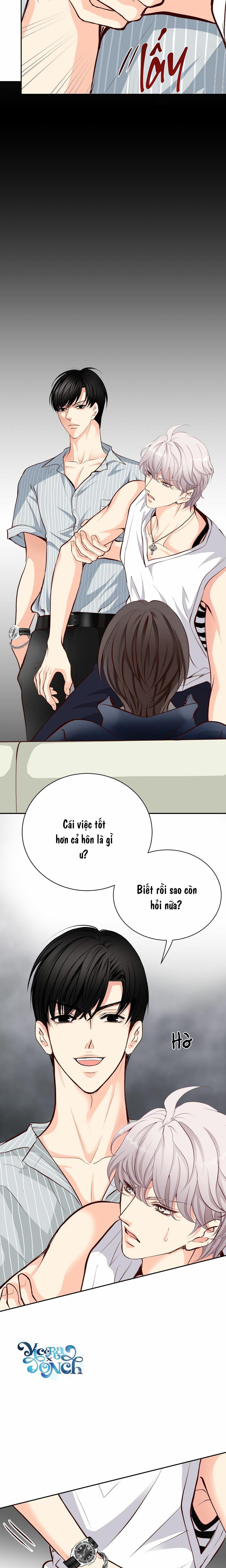 Lừa Gạt Chapter 4 - Trang 2