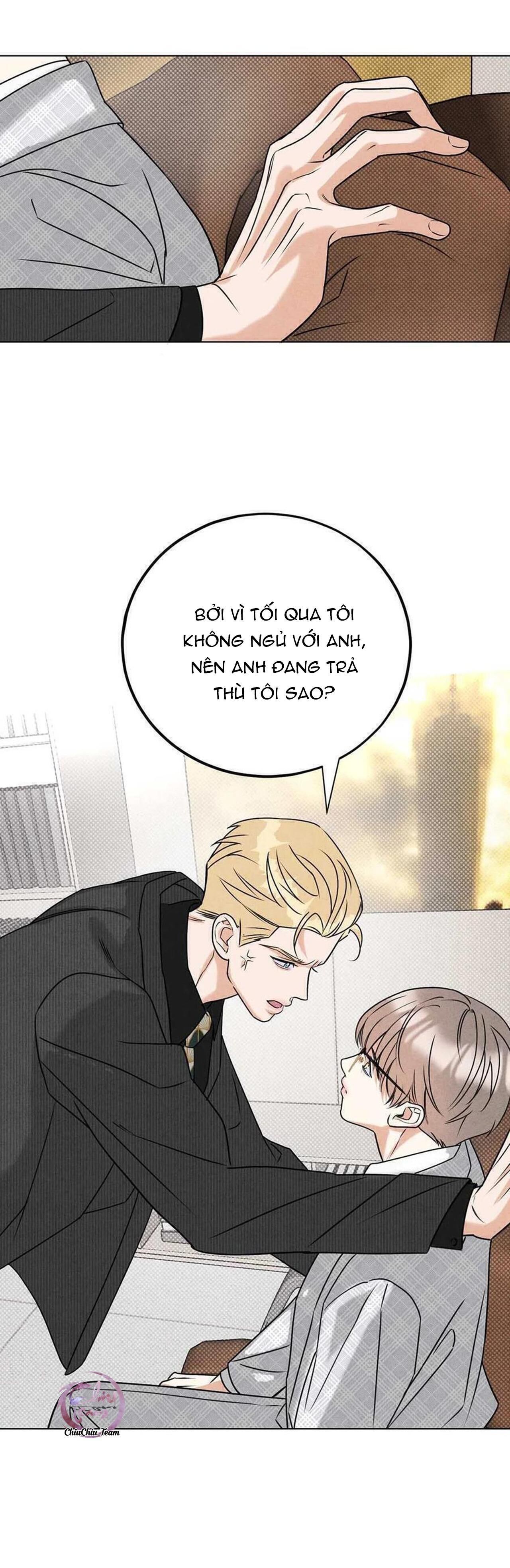 anh trai rẻ tiền của tôi Chapter 40 - Trang 1