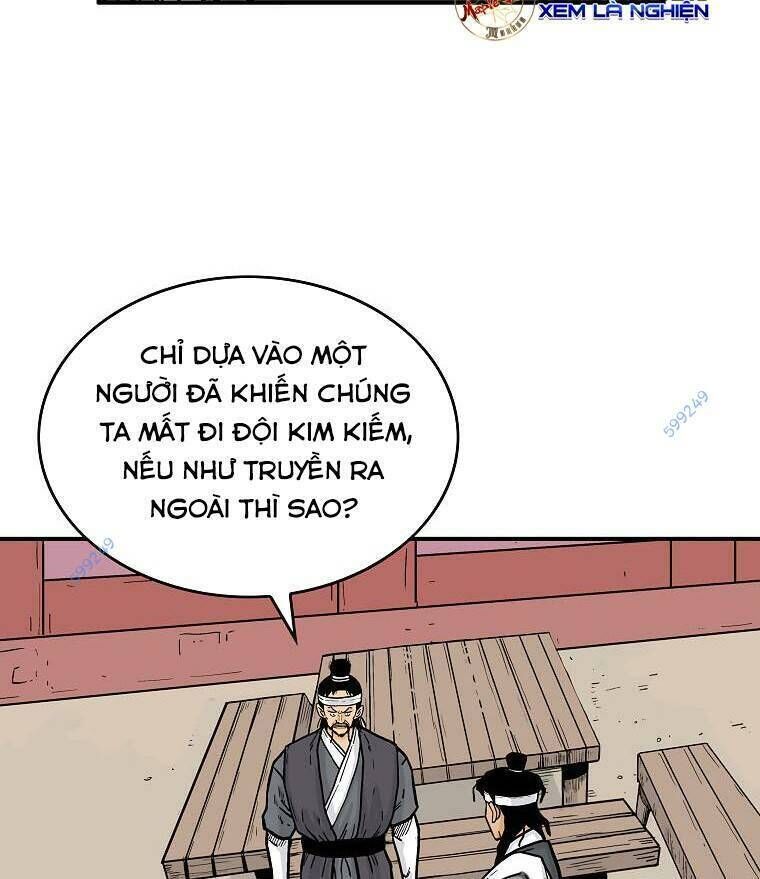 hỏa sơn quyền chapter 88 - Trang 2