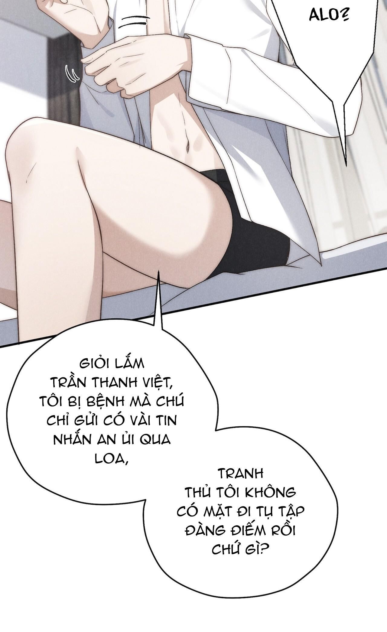 thiếu gia hư hỏng Chapter 43 - Trang 1