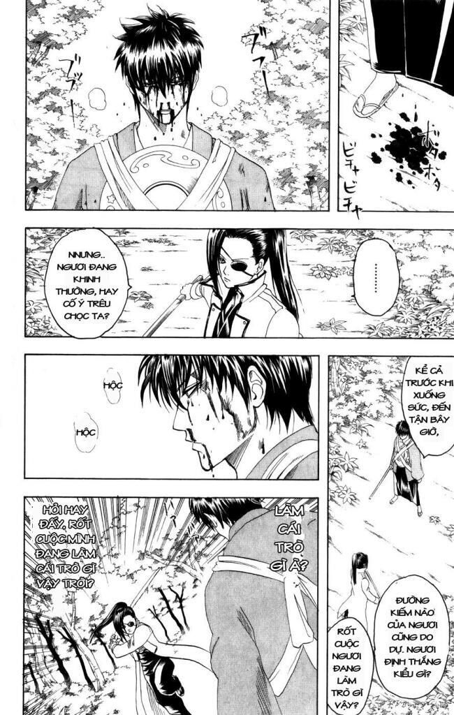 gintama chương 119 - Next chương 120