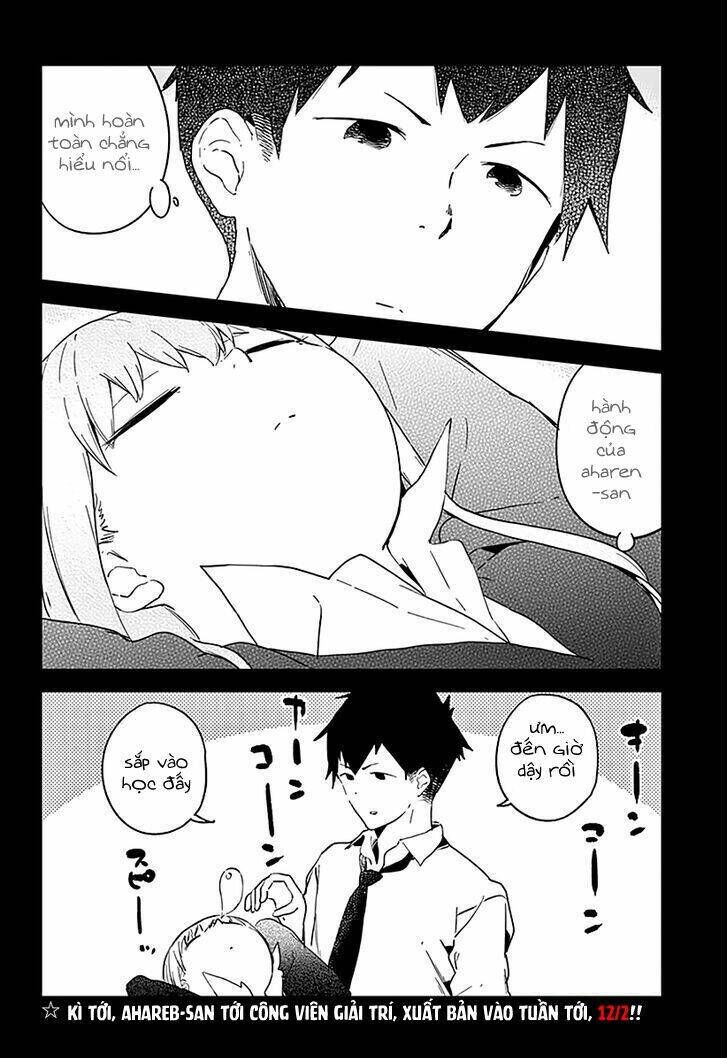 aharen-san wa hakarenai chapter 2 - Trang 2