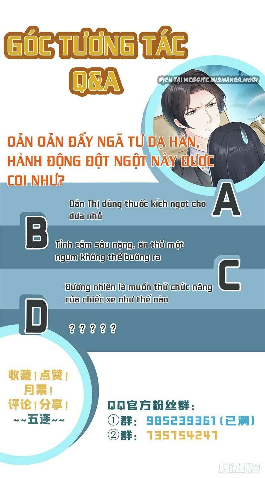 hệt như hàn quang gặp nắng gắt chapter 53 - Next chapter 54