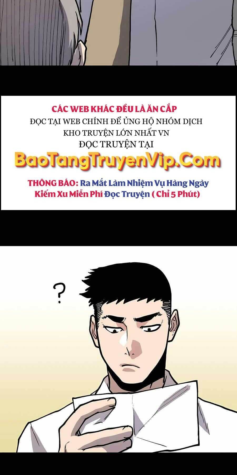 ông trùm trở lại chapter 3 - Trang 1