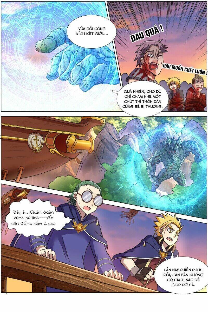 ngự linh thế giới chapter 105 - Trang 2