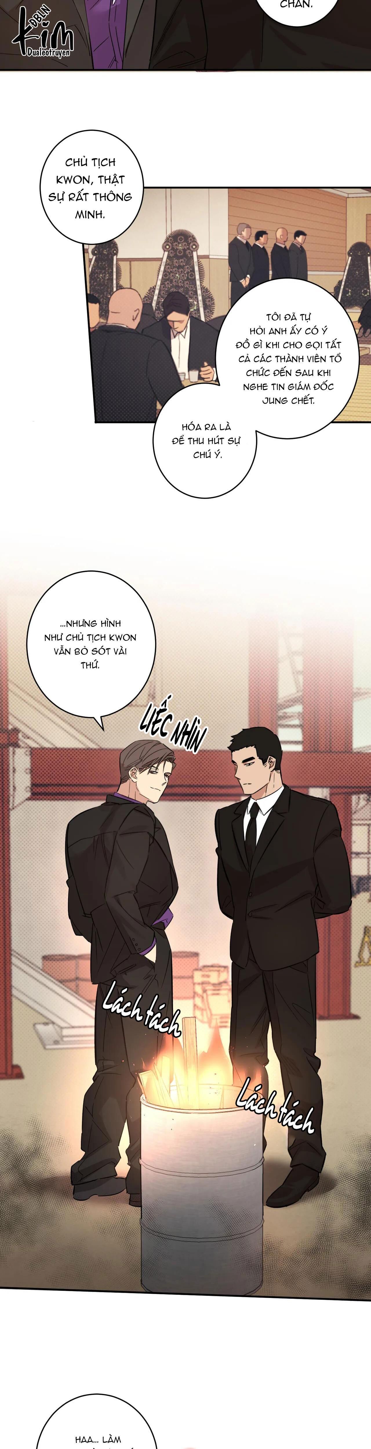 NGÀN NĂM CÓ MỘT Chapter 10 - Next Chap 10