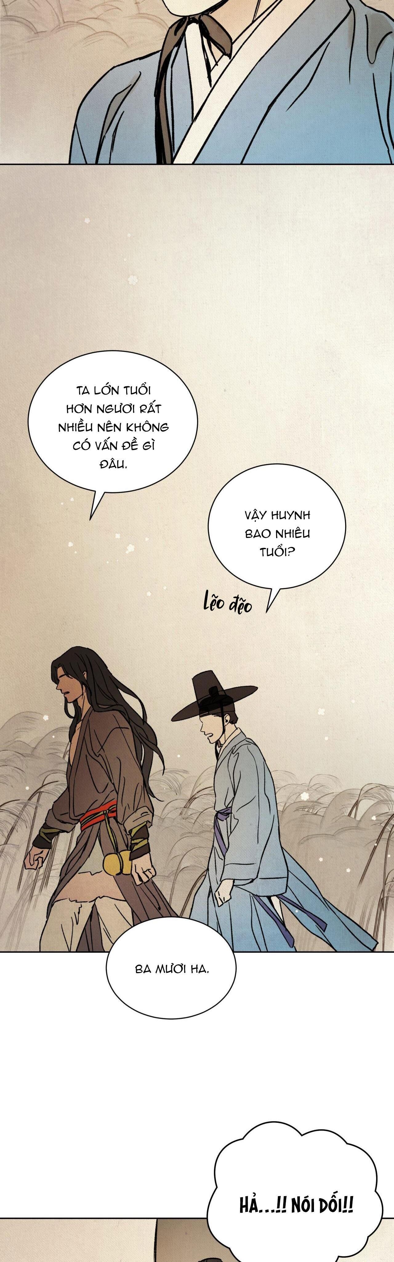 mong ryongjeon Chapter 11 18+ - Trang 2