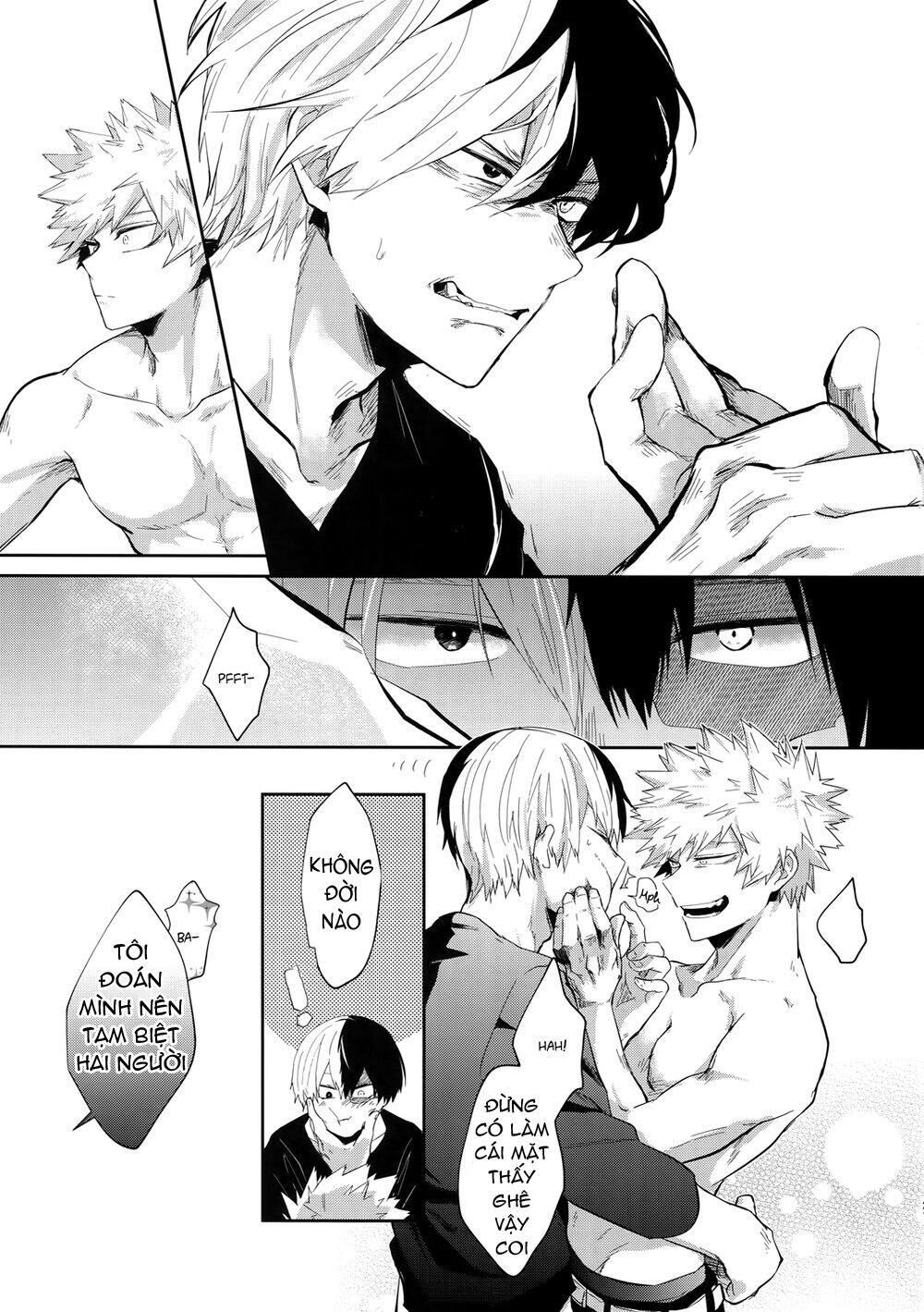 ổ sìn otp Chapter 145 TodoBaku - Trang 1