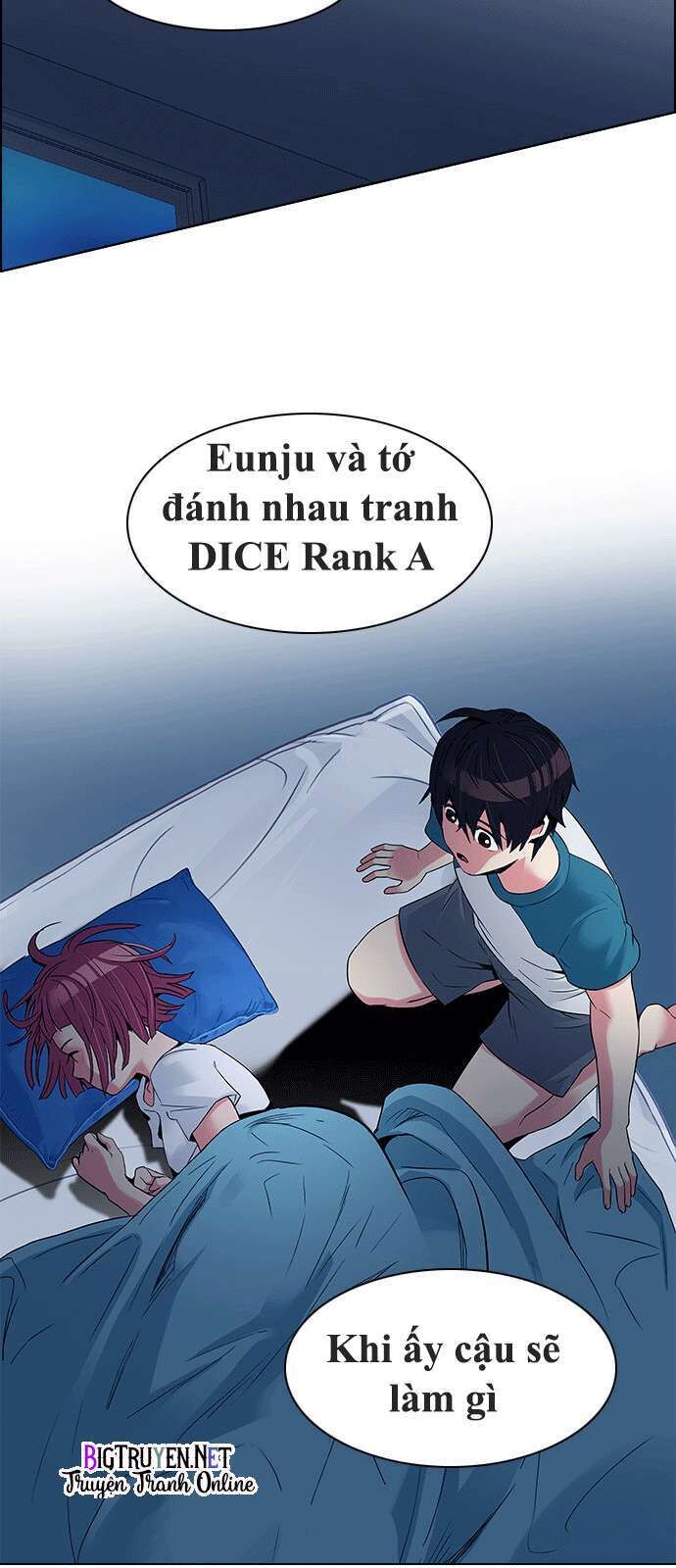 dice chapter 124 - Next chapter 125