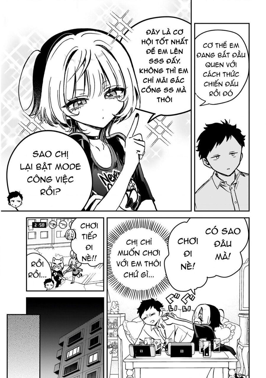 Noa-senpai wa Tomodachi. Chapter 15 - Trang 2