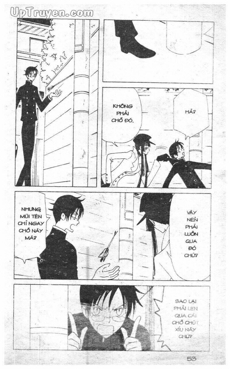 xxxHoLic - Hành Trình Bí Ẩn Chapter 9 - Trang 2