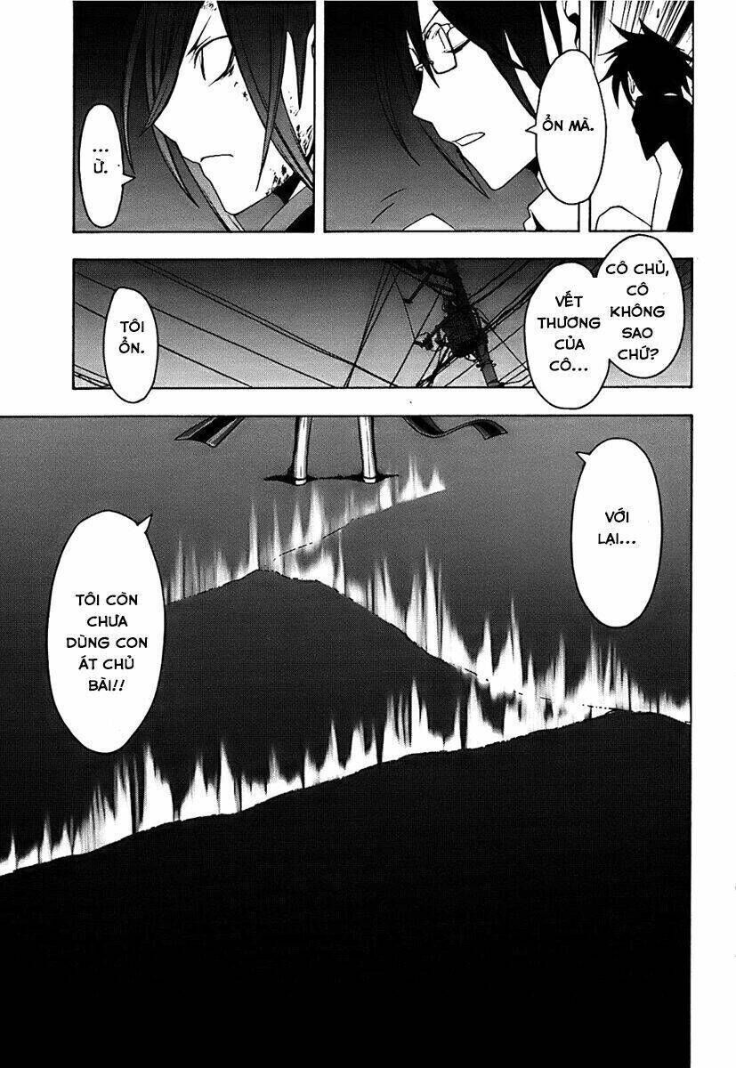 yozakura quartet chapter 33 - Trang 2