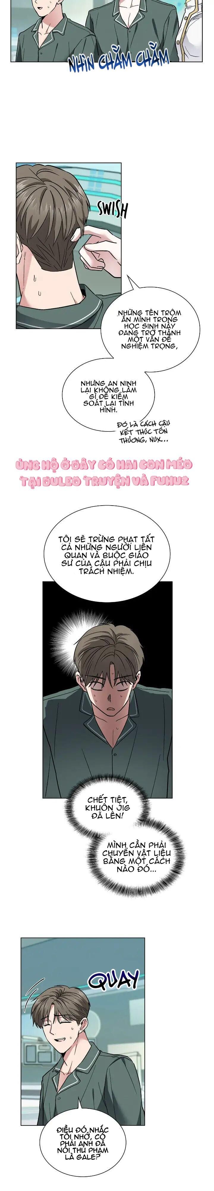 ham muốn mạnh mẽ Chapter 17 - Trang 1