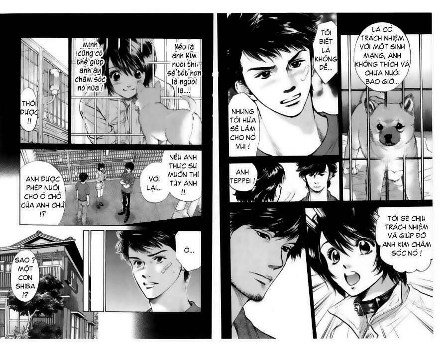 Cô Nàng Yêu Chó Chapter 20 - Trang 2