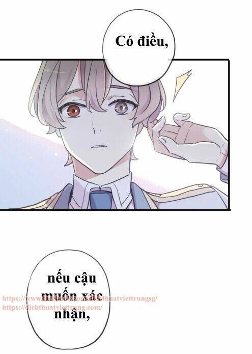 vết cắn ngọt ngào 3 chapter 40 - Trang 2