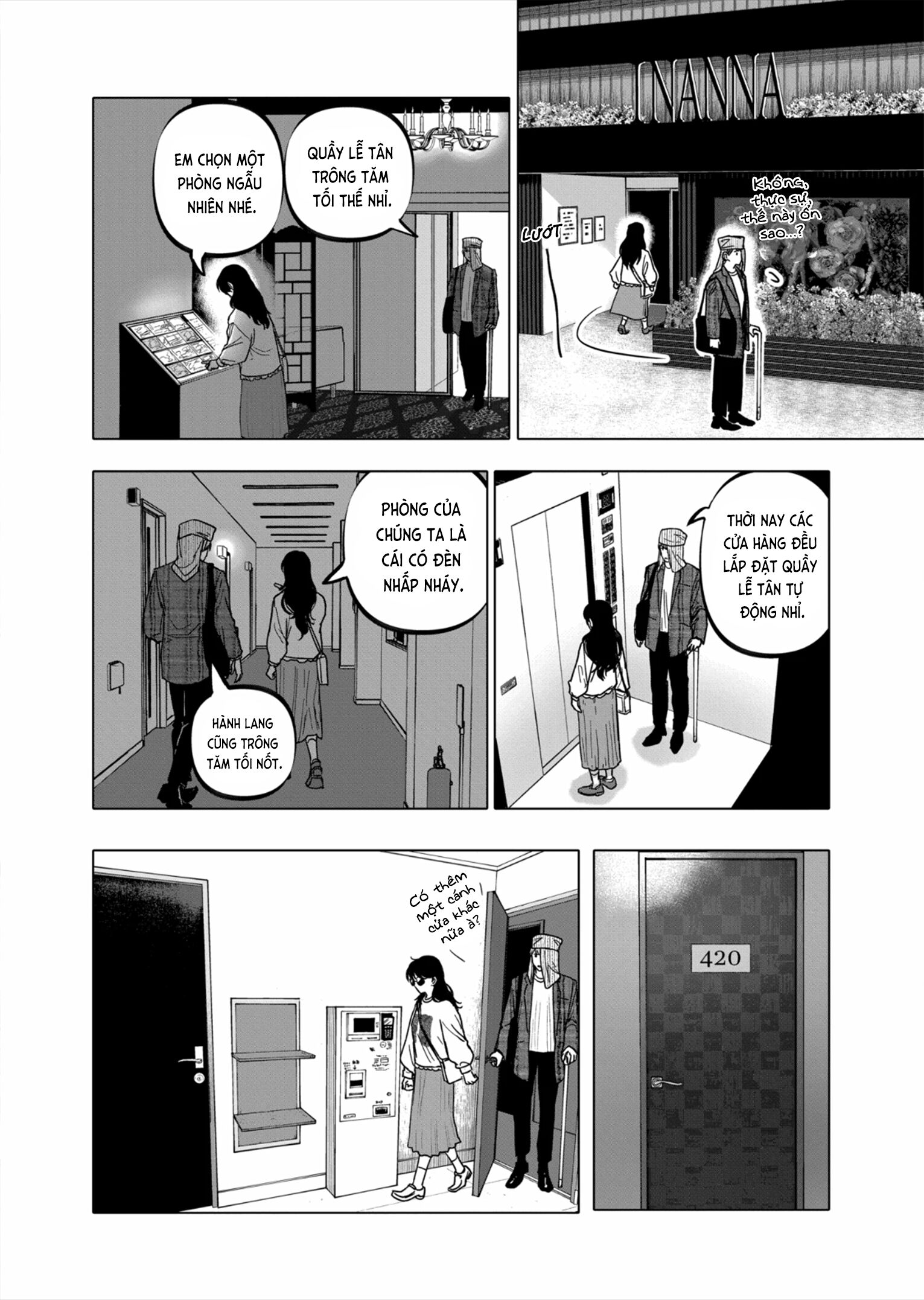 after god Chapter 53 - Trang 2