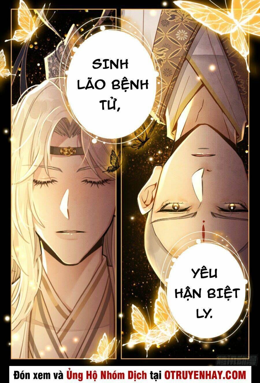 đại sư huynh không có gì nổi bật chapter 21 - Trang 2