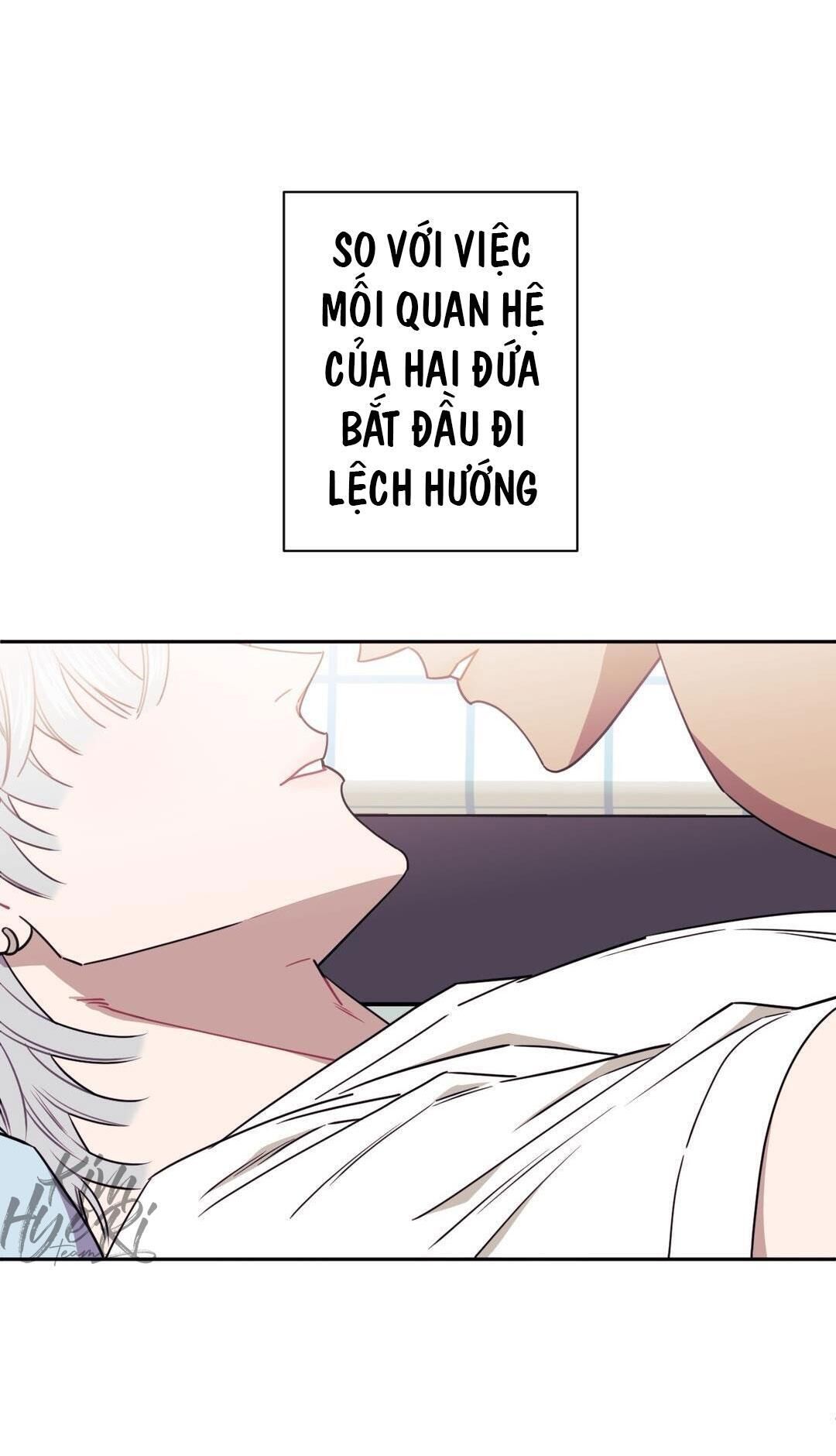 hơn cả bạn bè Chapter 6 - Trang 2