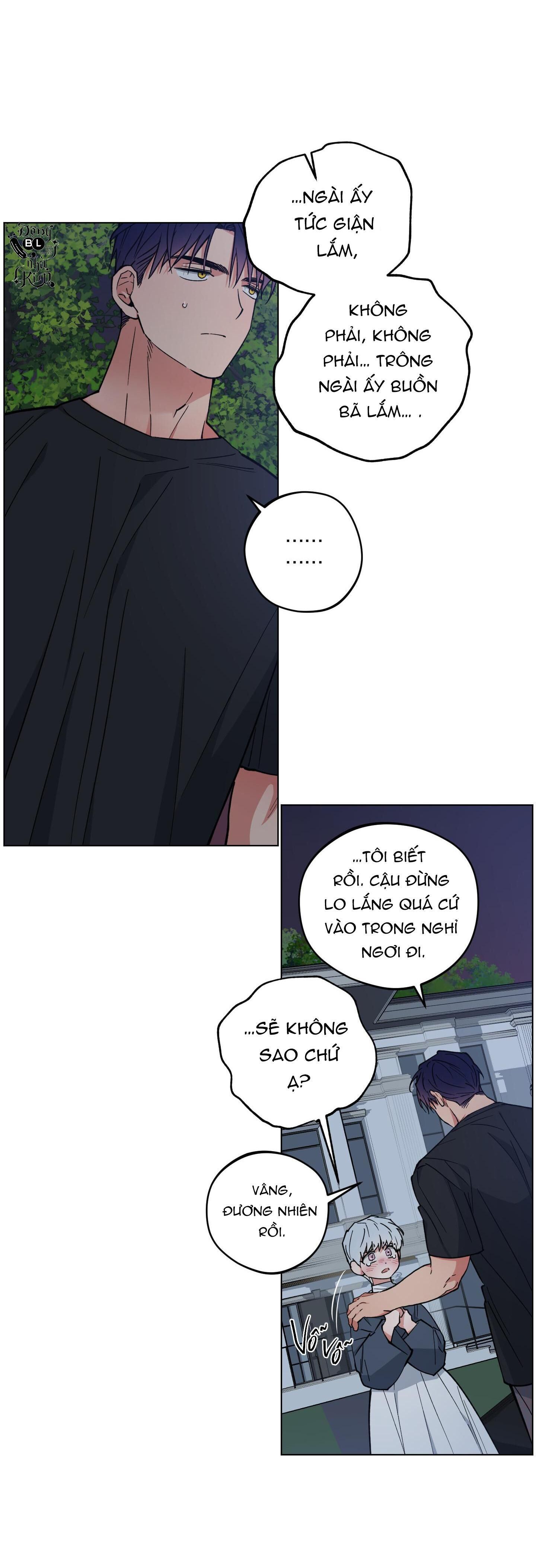 bình minh của rồng Chapter 21 - Trang 1