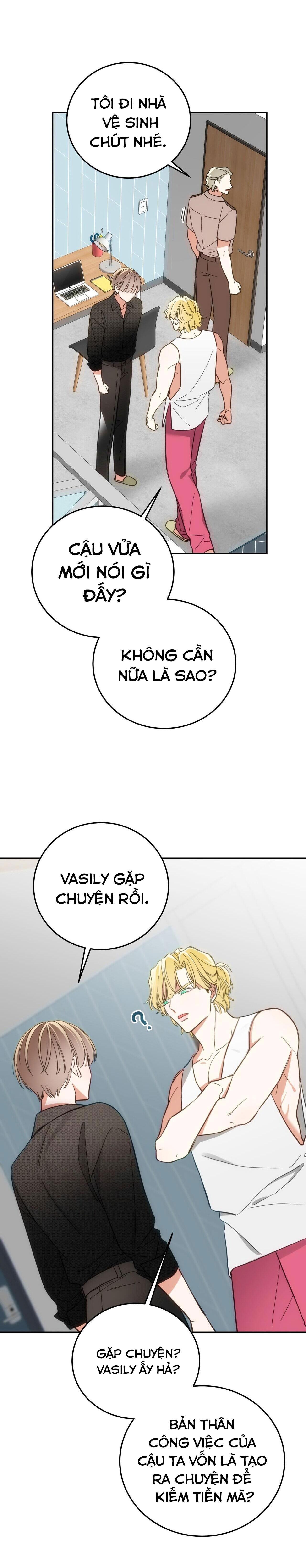 pay day Chapter 6 - Trang 1