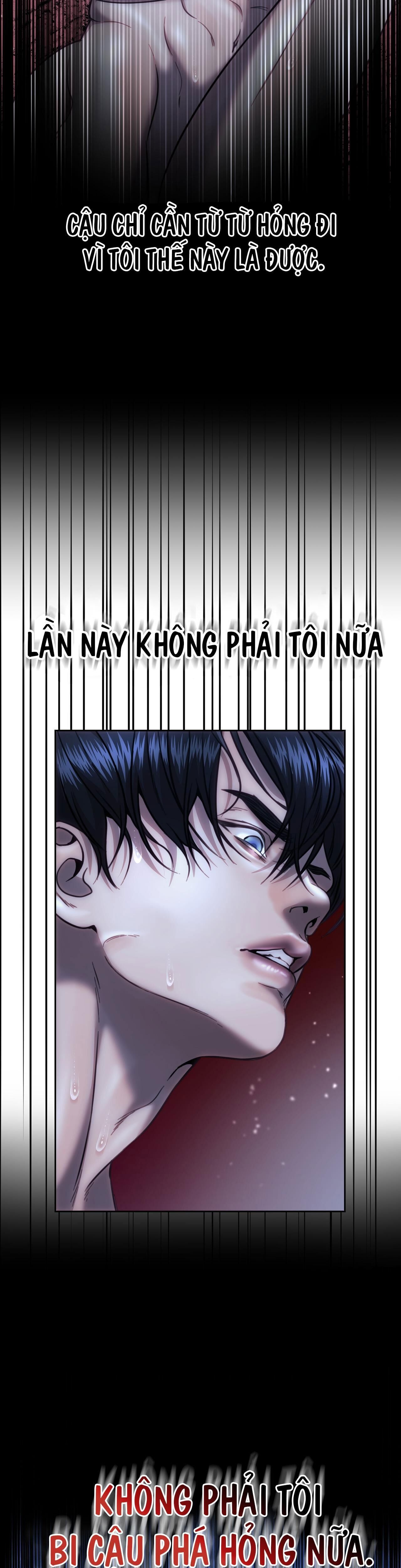 nghiện sex Chapter 1.4 LỒNG CHÓ 4 - Trang 1