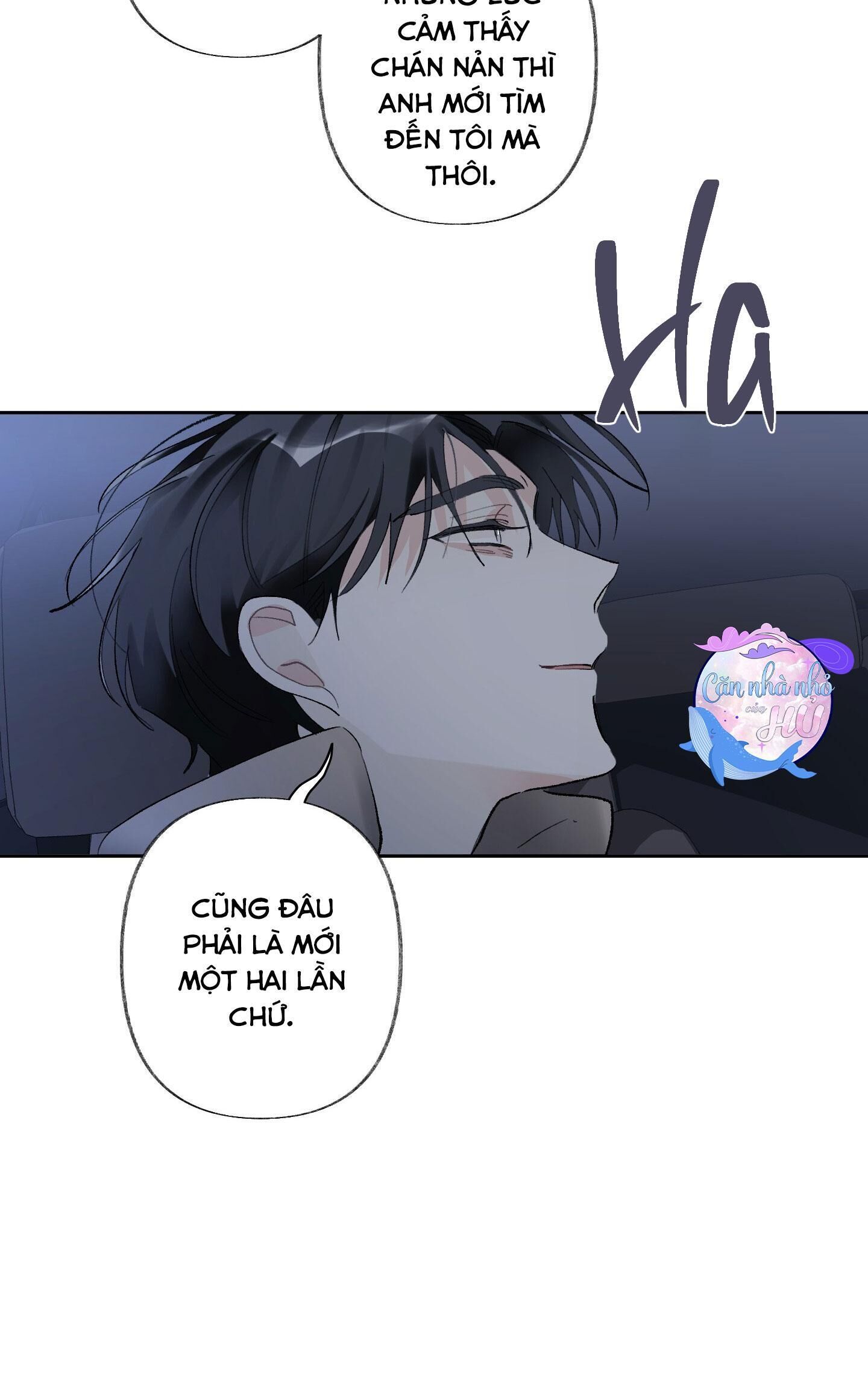 thế giới khi mất đi em Chapter 49 - Trang 1