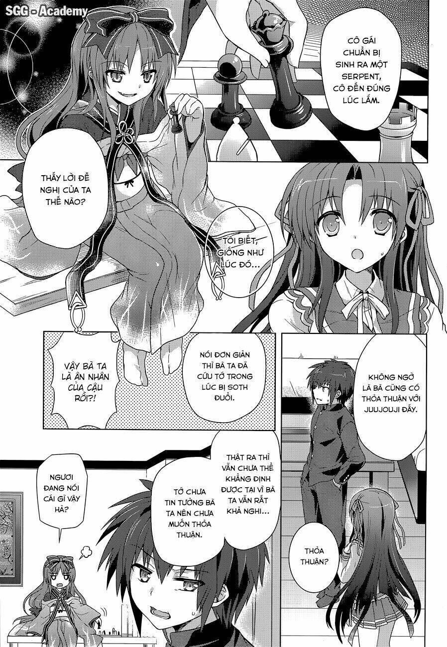 Meiyaku No Leviathan Chapter 10 - Trang 2