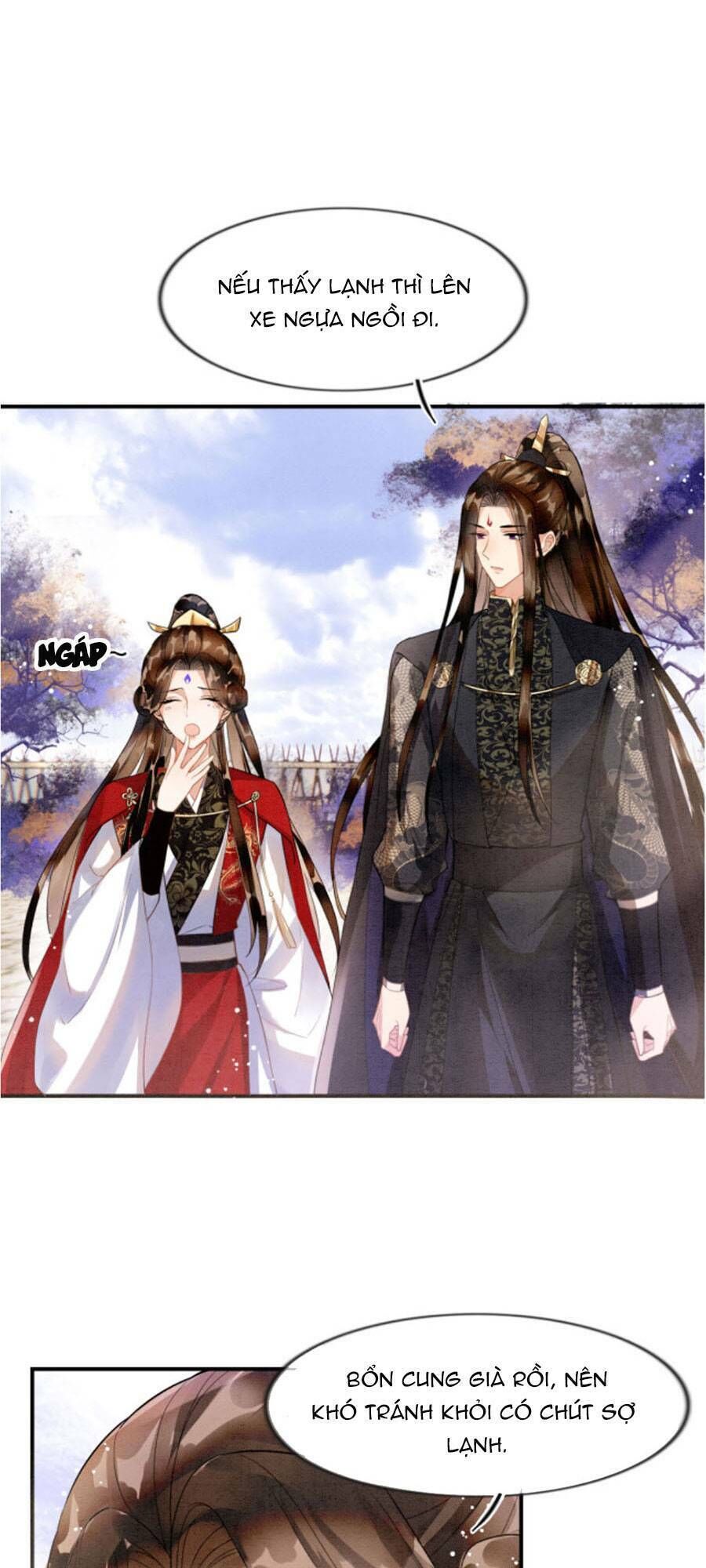 bạch nguyệt quang lạm quyền của sủng hậu chapter 9 - Next chapter 10