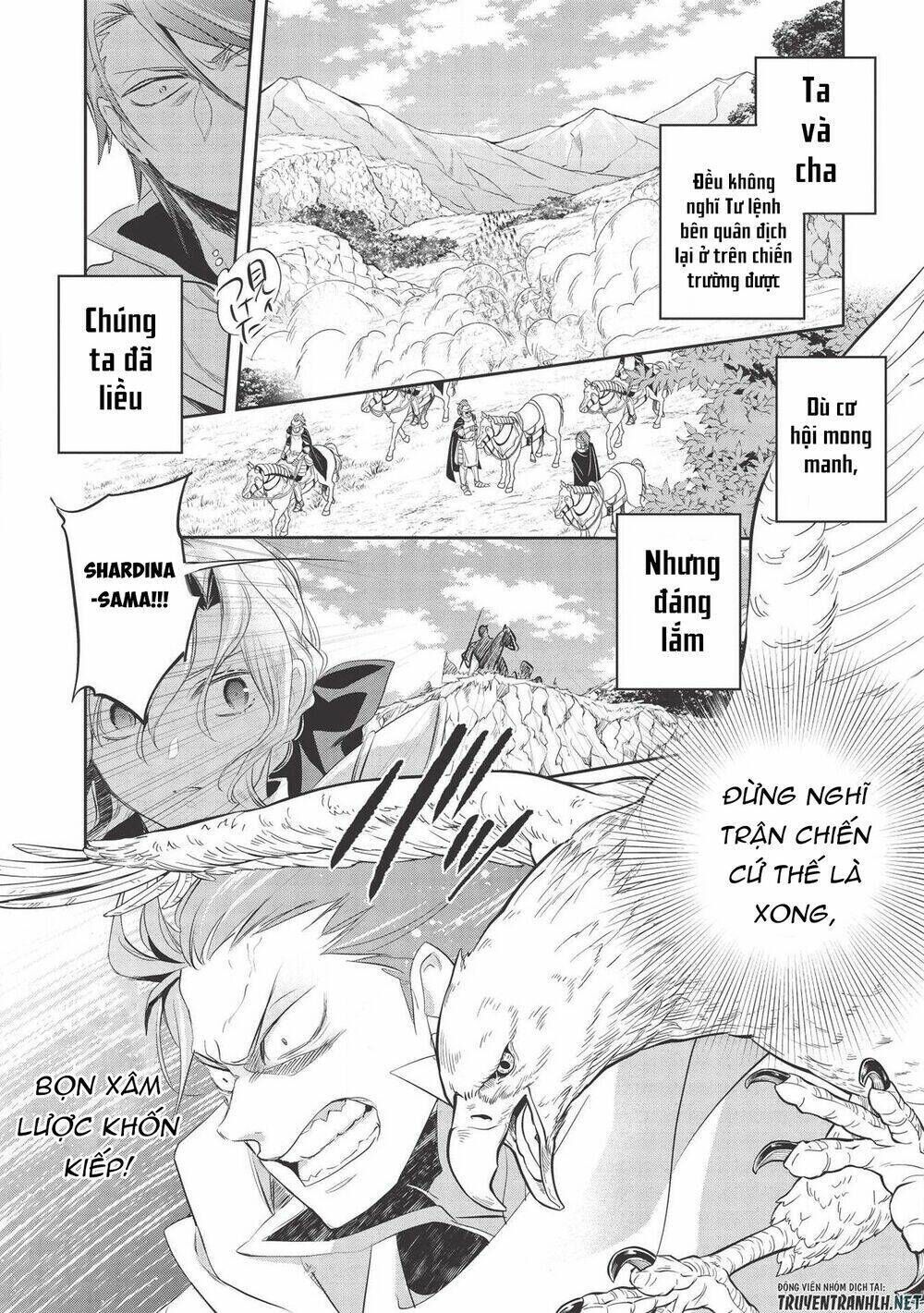 wortenia senki chapter 33 - Trang 2