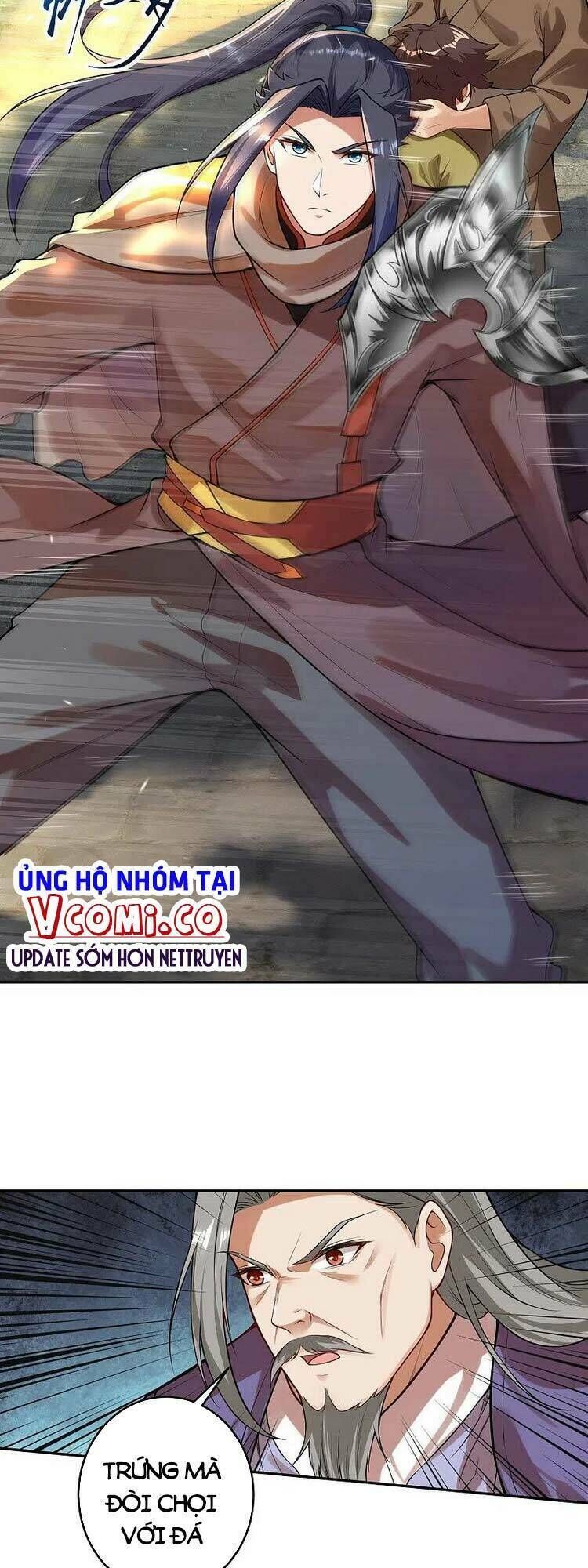 nghịch thiên tà thần chapter 485 - Trang 2