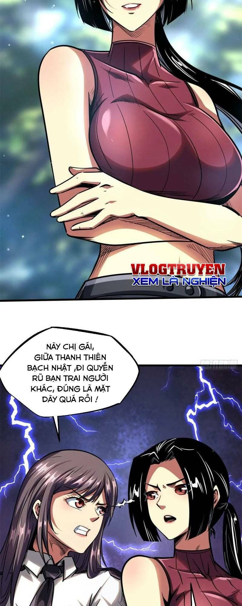 siêu cấp thần cơ nhân chapter 77 - Next chapter 78