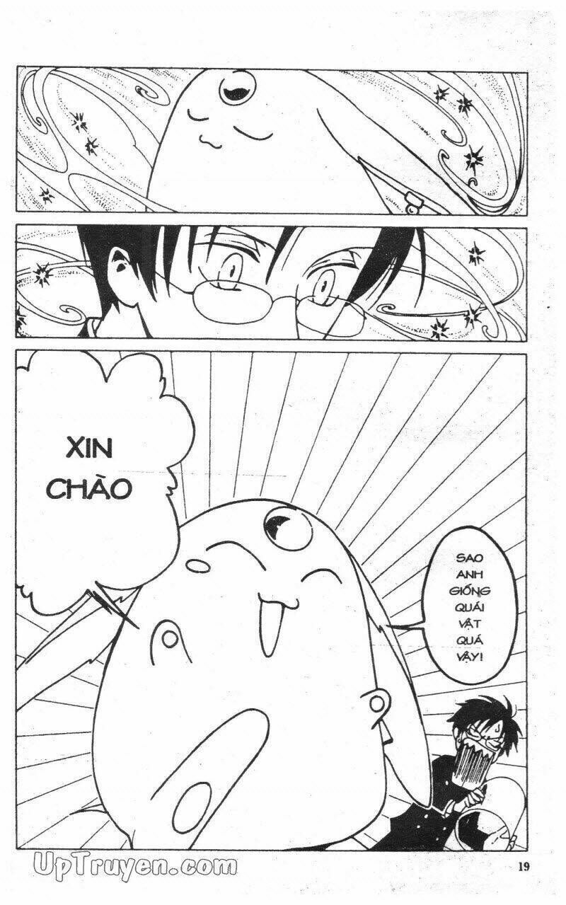 xxxHoLic - Hành Trình Bí Ẩn Chapter 2 - Trang 2