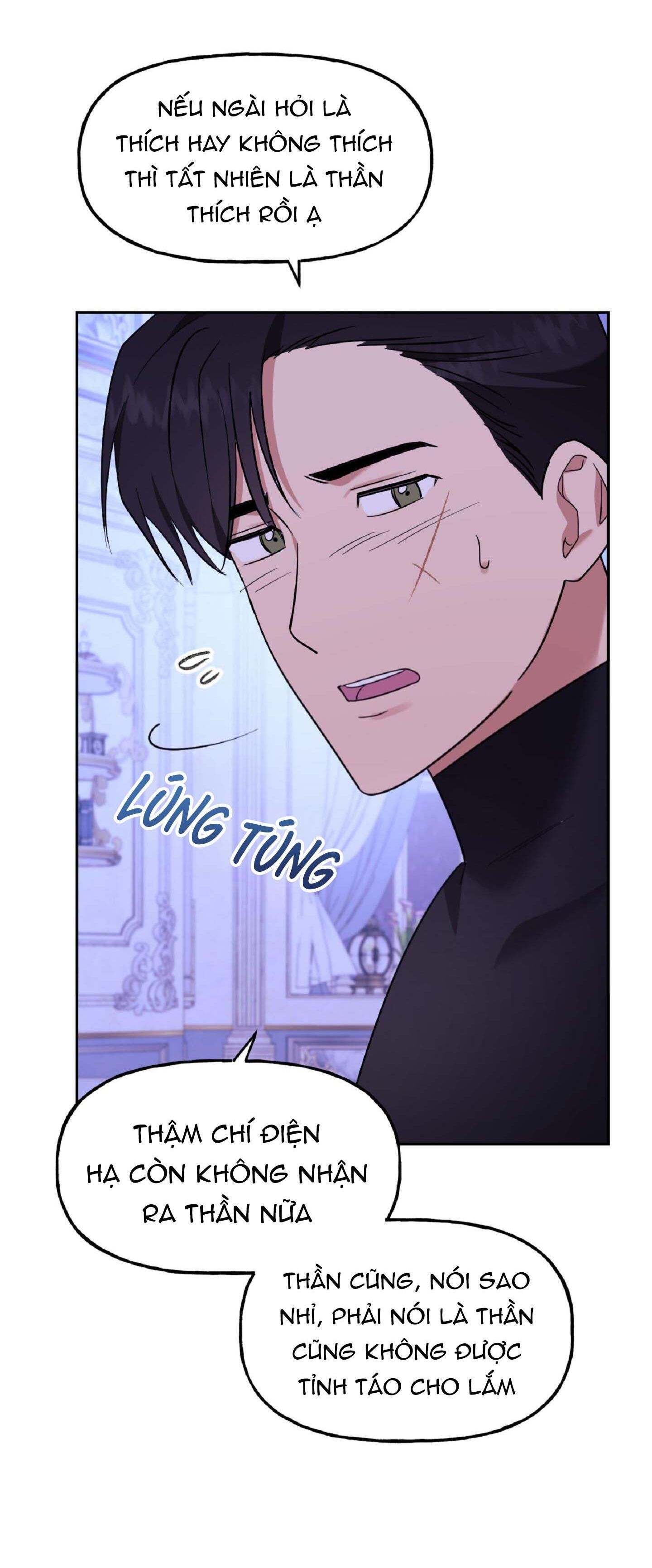 tuyển tập manhwa dằm khăm Chapter 63 -Hoàng tử 3 - Next Chapter 64 -Hoàng tử 4