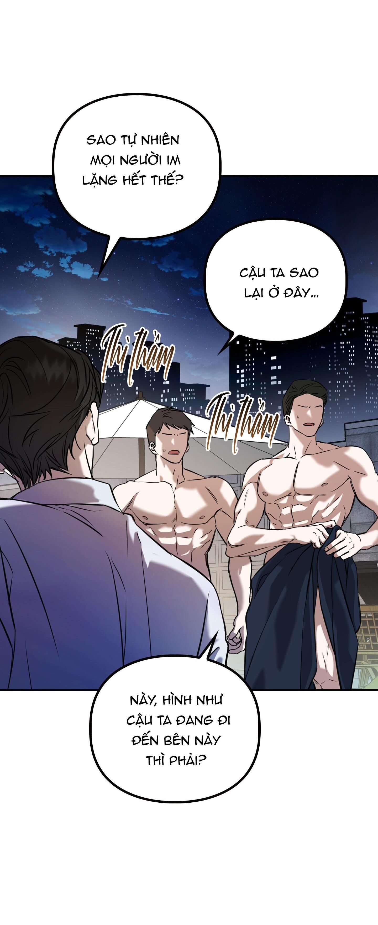 Tuyển Tập Cuồng Công-Chiếm Hữu Công Của Nhà Kim Chapter 16.5 ALPHA 5 - Trang 1