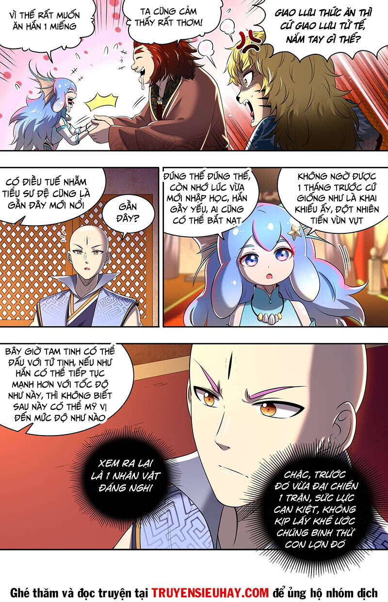 ngự linh thế giới chapter 698 - Trang 2