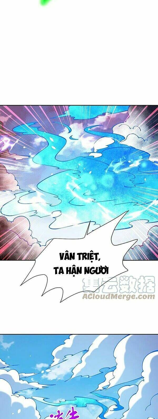 nghịch thiên tà thần chapter 544 - Trang 2