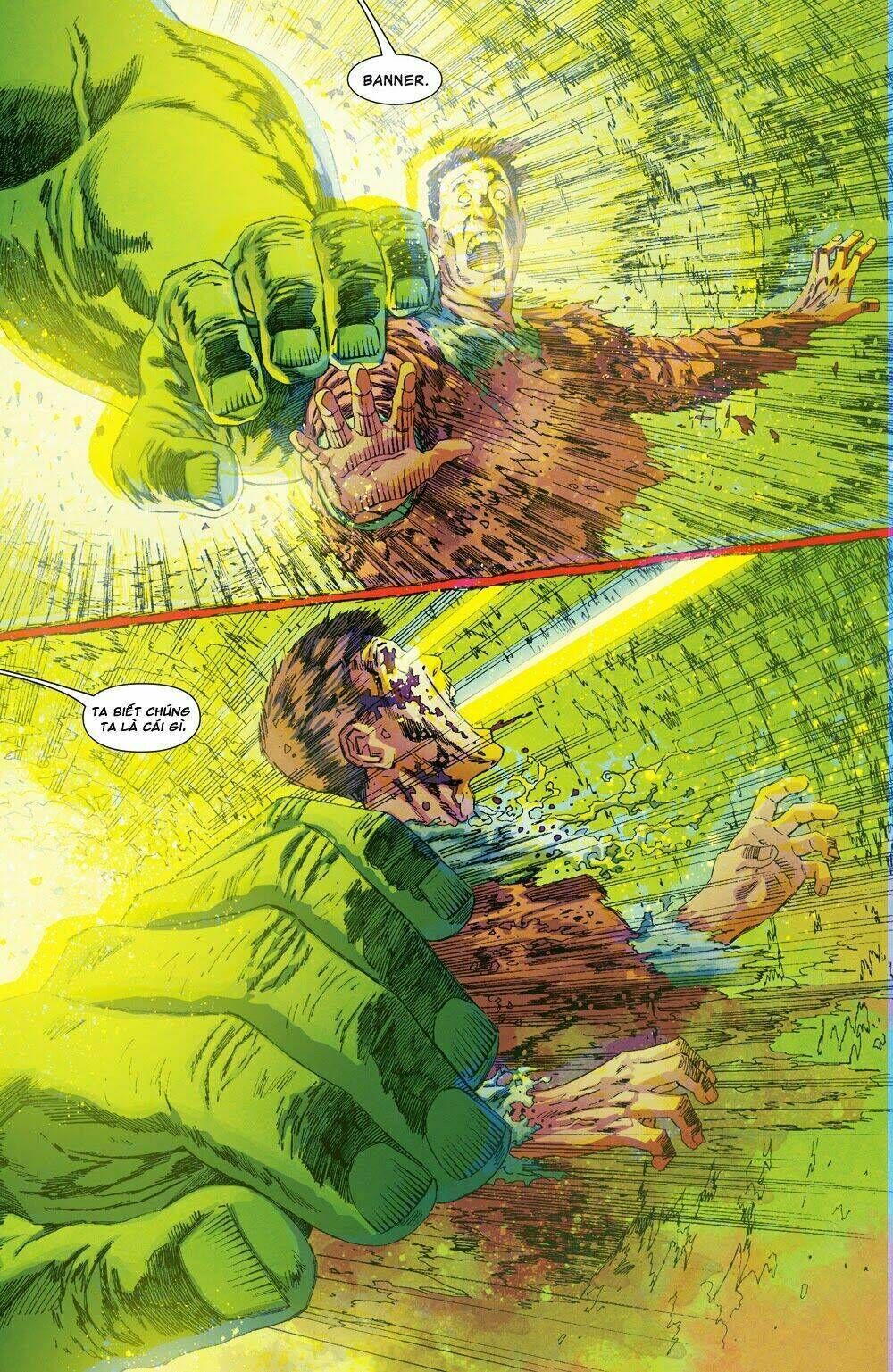 Marvel Knights- Hulk (2014) Chapter 2 - Trang 2