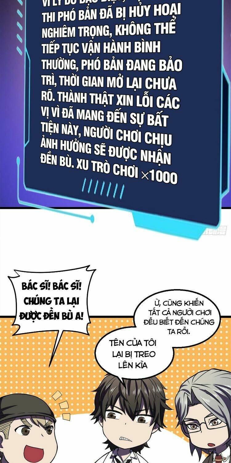 toàn cầu sụp đổ chapter 23 - Trang 2