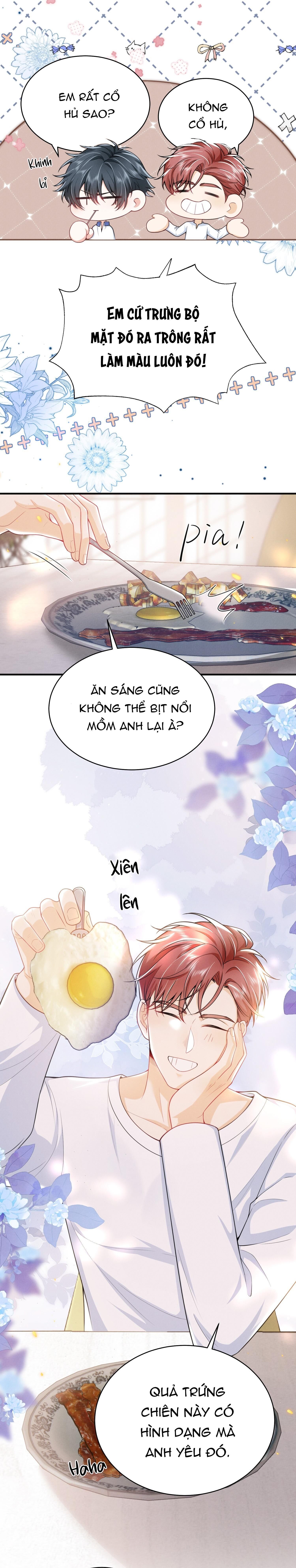 Ánh Mắt Em Trai Nhìn Tôi Ngày Một Kì Lạ Chapter 42 - Trang 1