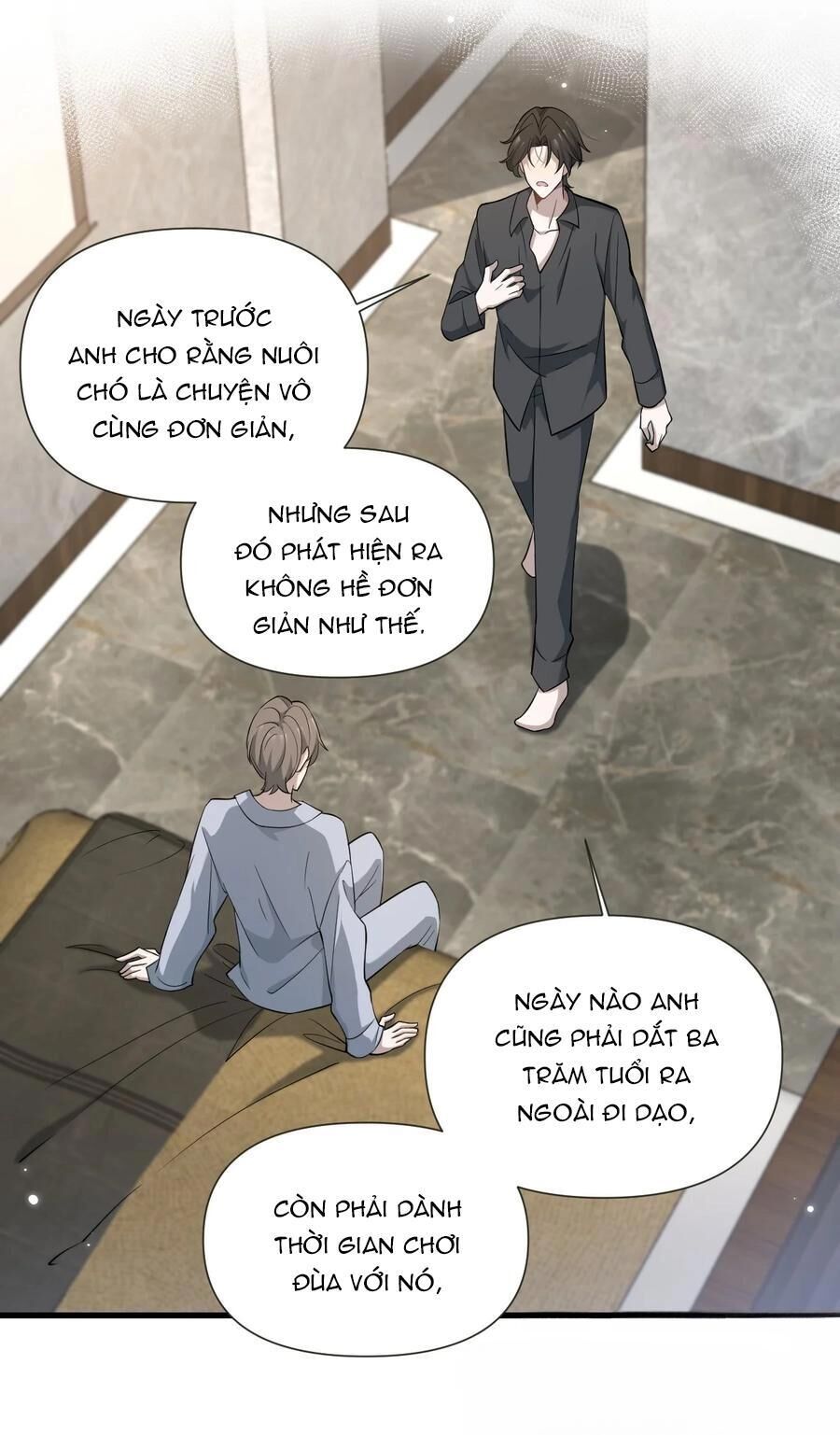 Công Thức Mỹ Học Chapter 45 - Trang 2