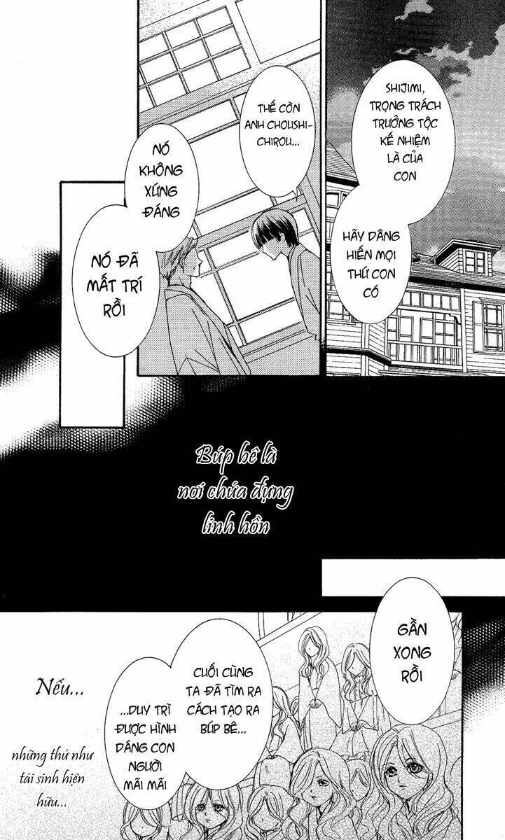 Shounen Dolls Chapter 14 - Trang 2