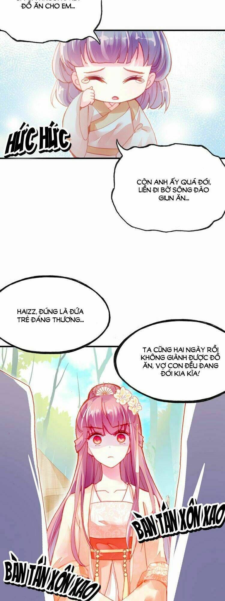 Trẫm Cũng Không Muốn Quá Khí Phách Chapter 6 - Trang 2