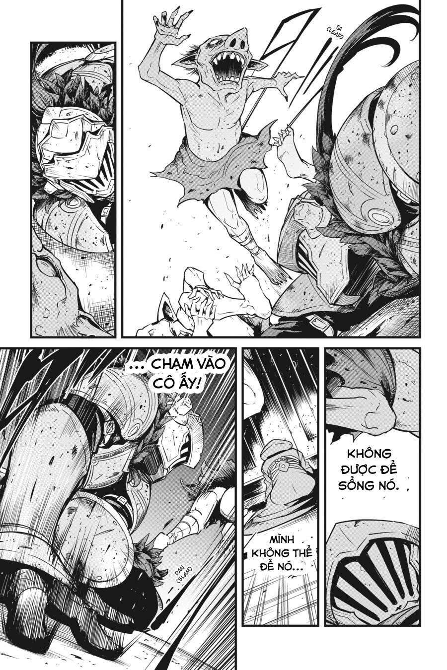 goblin slayer side story: year one Chương 41 - Trang 2