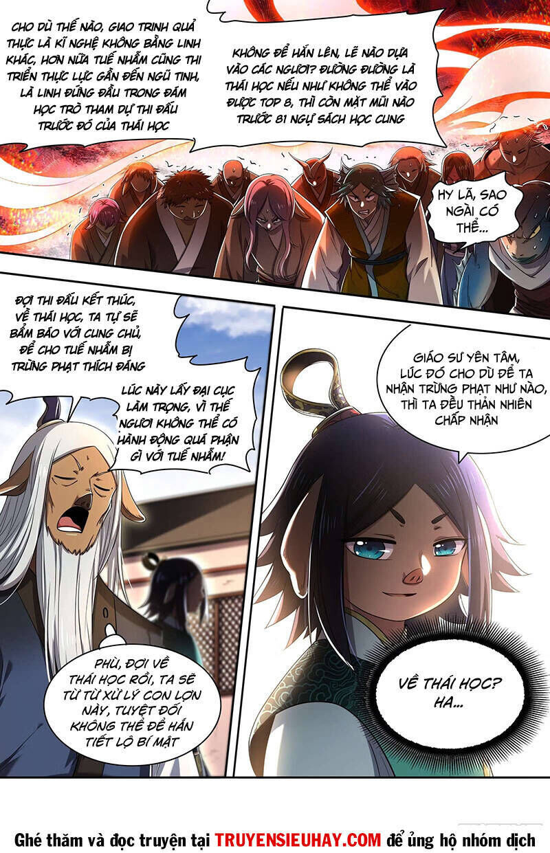 ngự linh thế giới chapter 701 - Trang 2