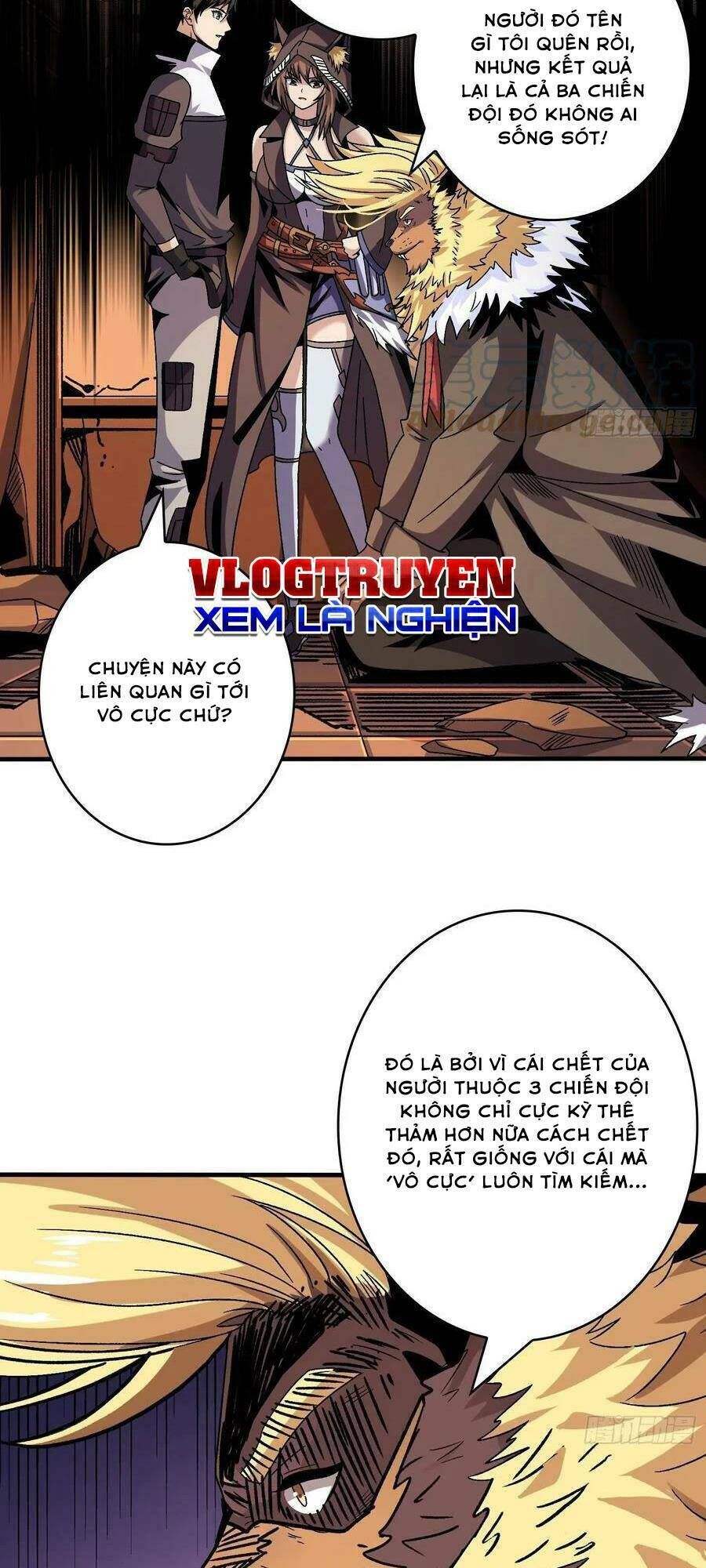 vừa chơi đã có tài khoản vương giả chapter 217 - Next chapter 218